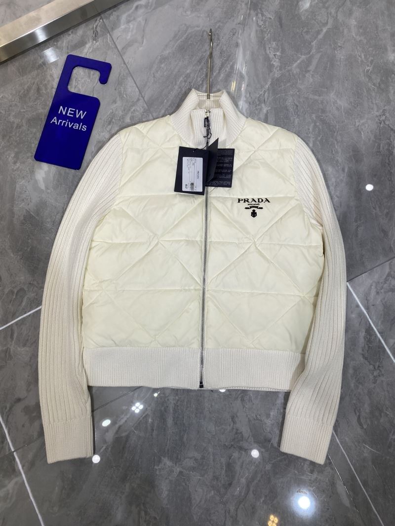 Prada Down Jackets